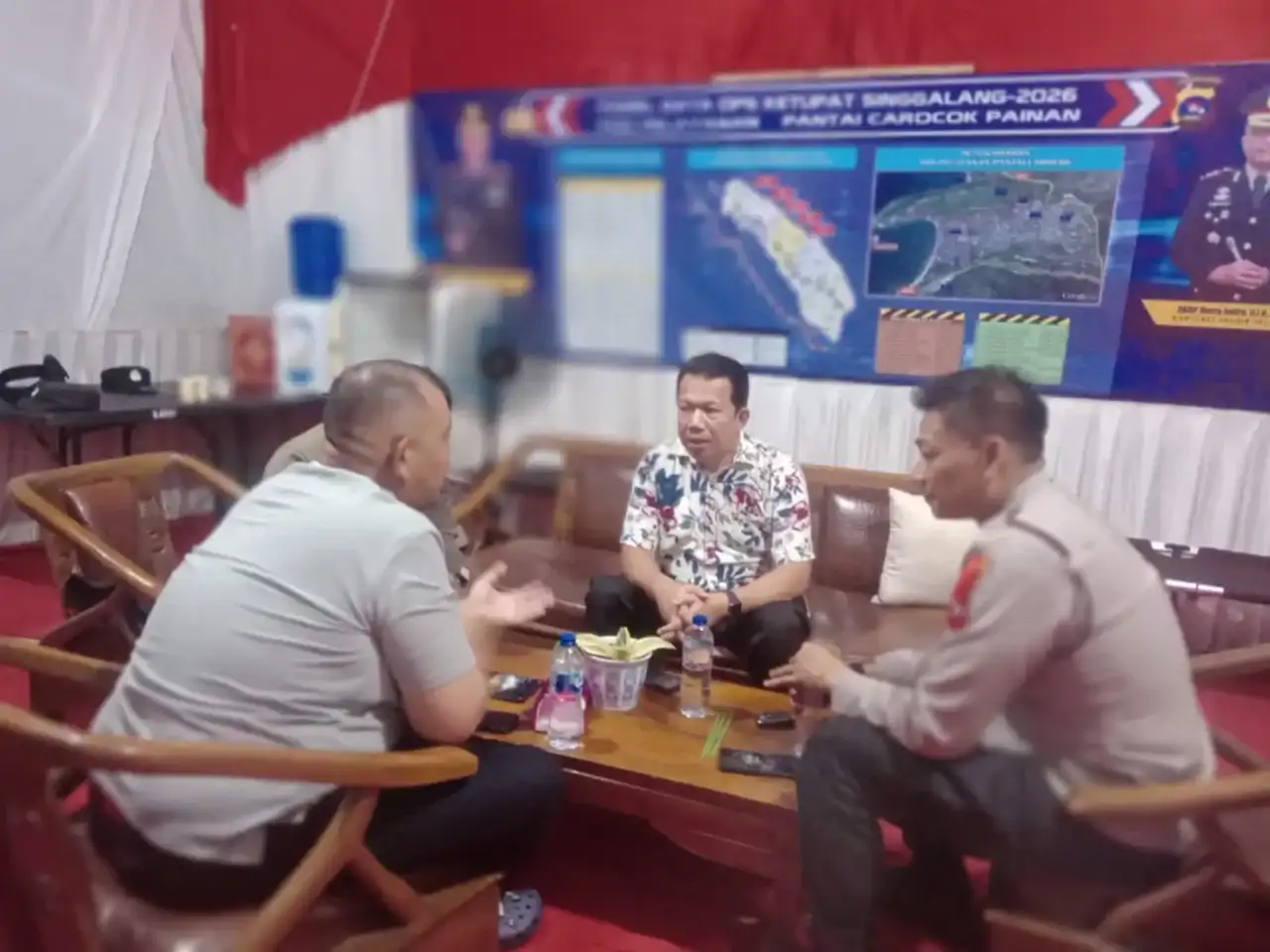 cek-pos-pelayanan-carocok-painan,-sekda-ajak-semua-komponen-jaga-rasa-aman cek-pos-pelayanan-carocok-painan,-sekda-ajak-semua-komponen-jaga-rasa-aman