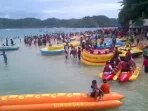 sekda-pessel-ingatkan-pemilik-wahana-permainan-laut-dan-darat,-utamakan-keselamatan-wisatawan