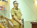 hari-pertama-masuk-kerja,-pemprov-sumbar-lakukan-pengecekan-kehadiran-pegawai-secara-silang