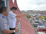 tinjau-posko-lebaran-dan-terminal,-gubernur-ingin-pastikan-pelayanan-berjalan-optimal