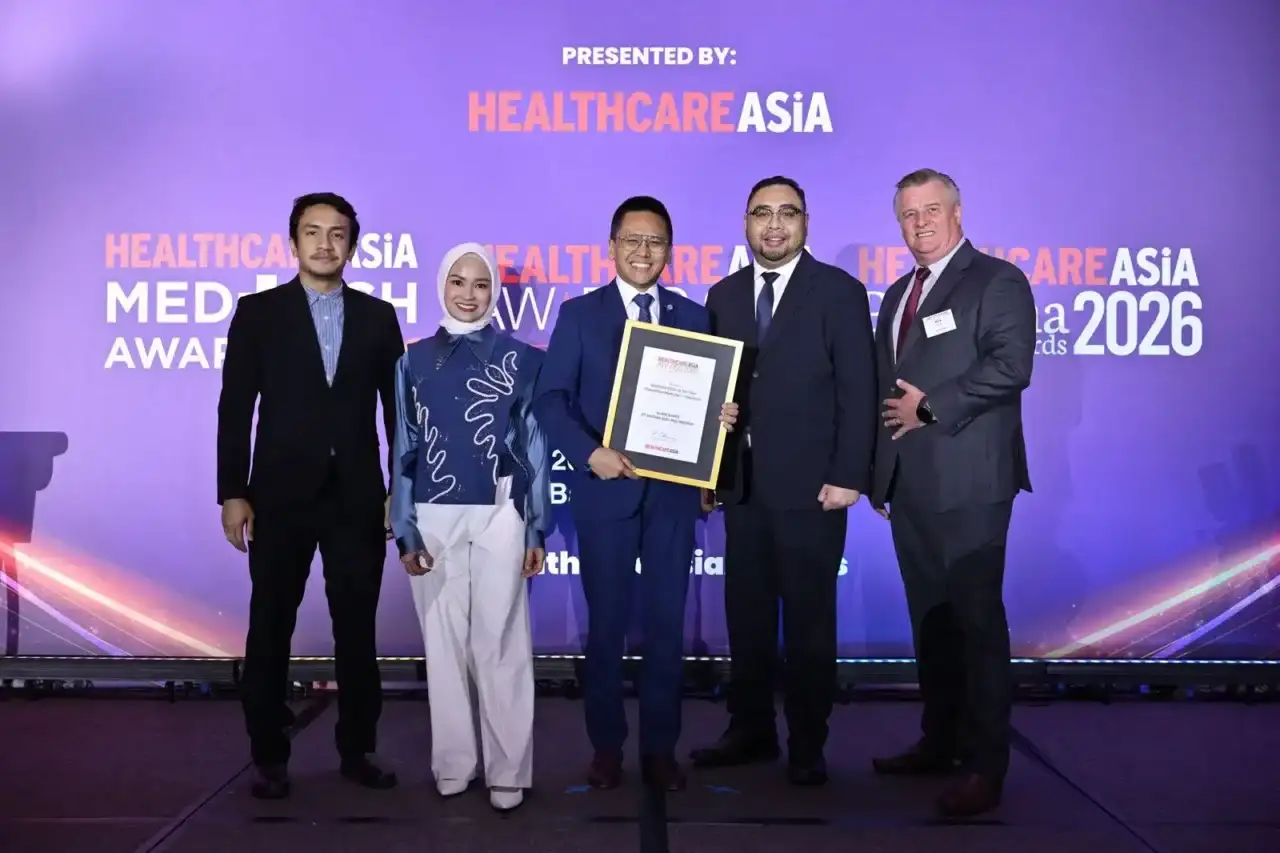 klinik-bamed-raih-specialty-clinic-of-the-year-2026,-jadikan-preventive-medicine-sebagai-standar-layanan-di-asia