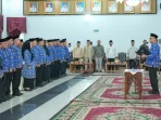 sekdaprov-sumbar-lantik-44-pejabat-administrator-dan-pengawas,-penempatan-jabatan-gunakan-manajemen-talenta