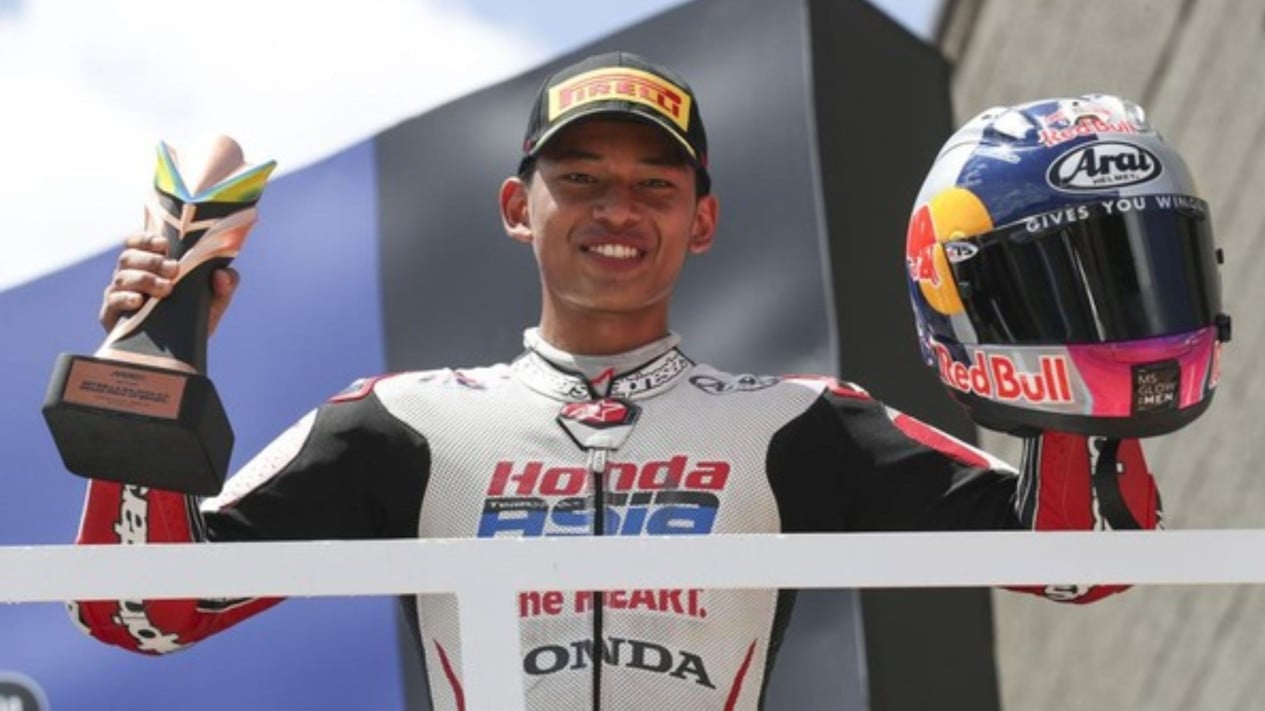 veda-ega-unjuk-gigi,-melorot-jauh-di-latihan-moto3-amerika