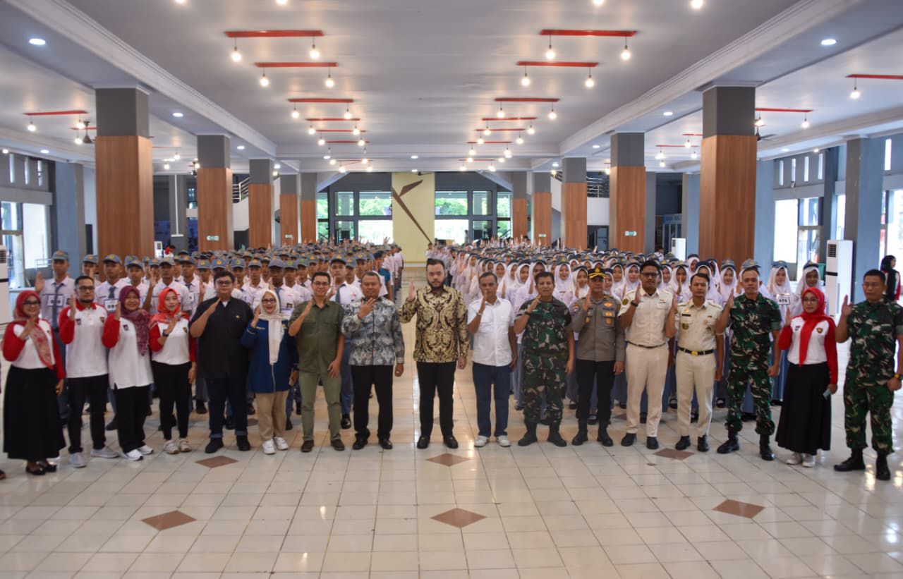 wako-fadly-amran-buka-seleksi-calon-paskibraka-tingkat-kota-padang wako-fadly-amran-buka-seleksi-calon-paskibraka-tingkat-kota-padang