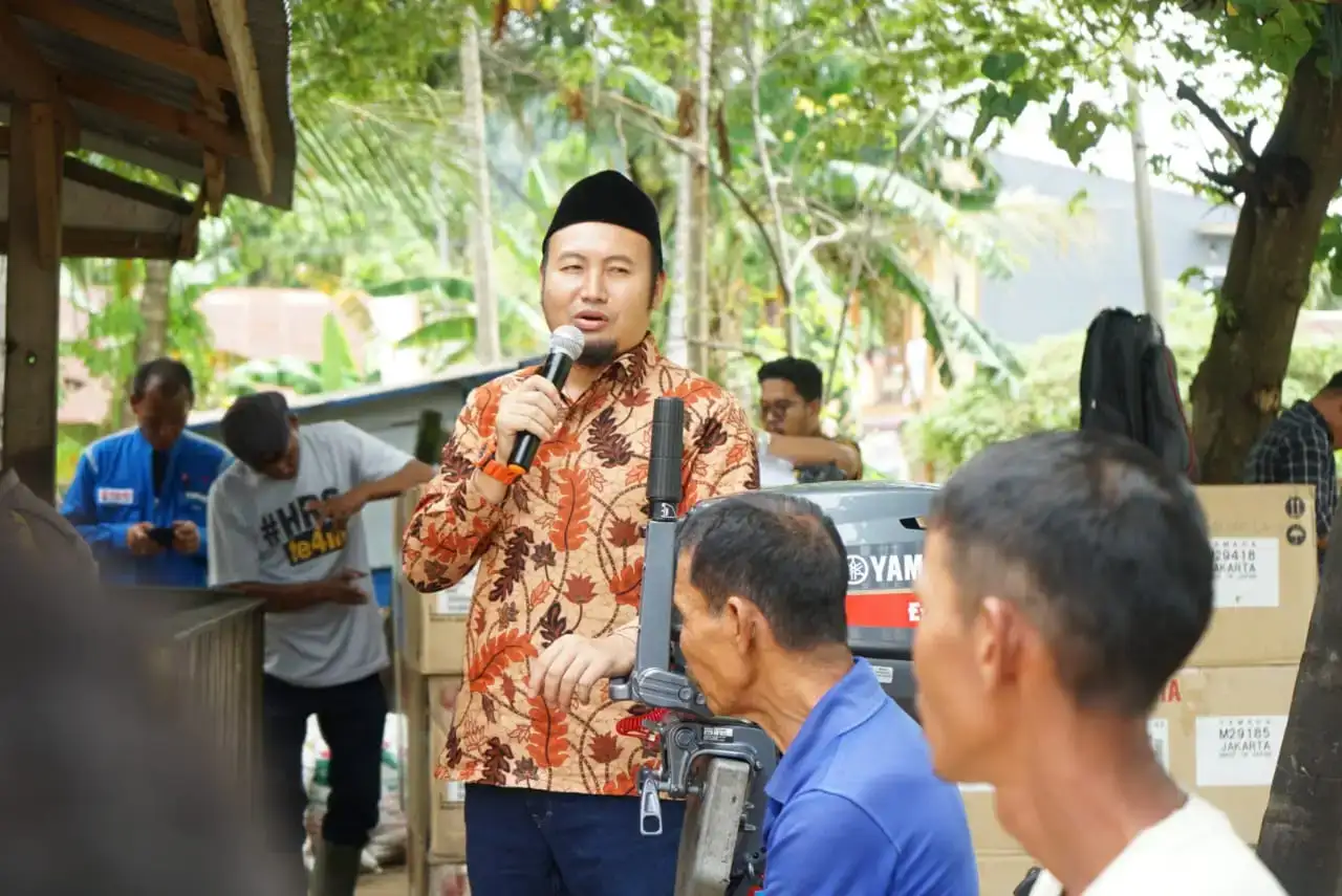 hari-nelayan-nasional,-rahmat-saleh-:-nelayan-sejahtera-kunci-kedaulatan-indonesia