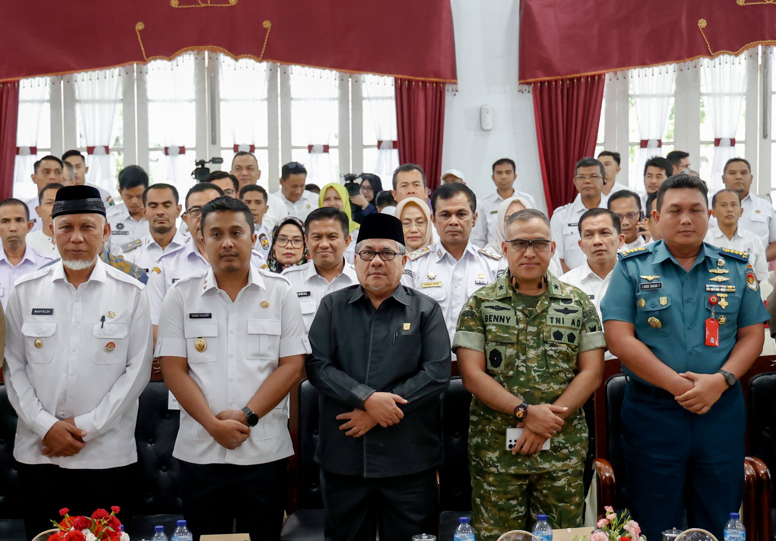 tinggi-kebutuhan-anggaran-pemulihan-bencana,-dprd-sumbar-kawal-penyusunan-rkpd-2027