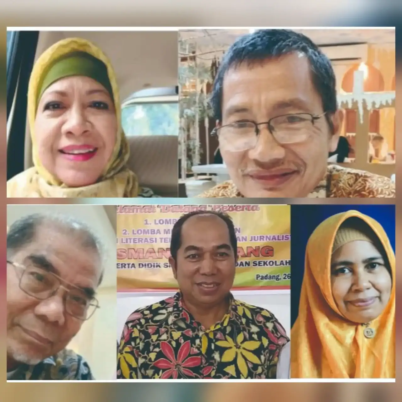 satupena-sumbar-umumkan-nominasi-penulis-prolifik-dan-berprestasi-tahun-2026,-ini-daftarnya!