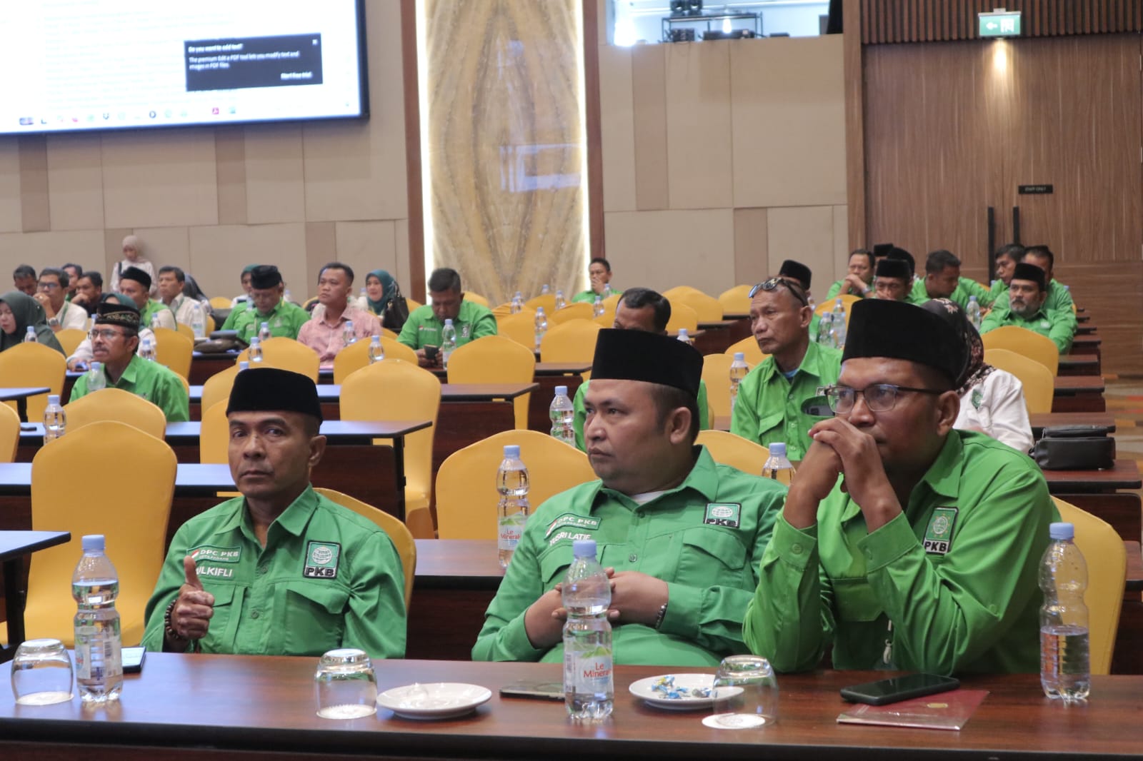 muscab-pkb-sumbar-digelar-dua-gelombang-target-dua-kursi-dpr-ri