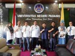 kantor-berita-antara-audiensi-ke-unp,-rektor-dorong-perkuat-kehadiran-pakar-di-ruang-publik