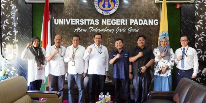 kantor-berita-antara-audiensi-ke-unp,-rektor-dorong-perkuat-kehadiran-pakar-di-ruang-publik