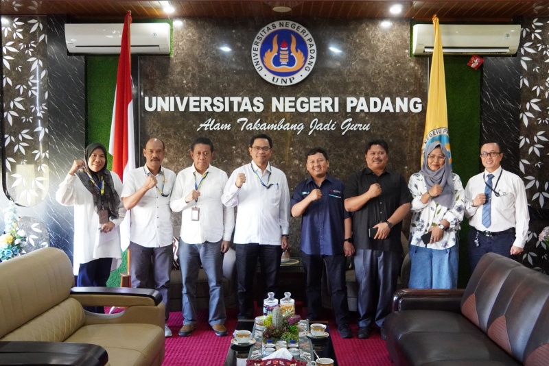 kantor-berita-antara-audiensi-ke-unp,-rektor-dorong-perkuat-kehadiran-pakar-di-ruang-publik kantor-berita-antara-audiensi-ke-unp,-rektor-dorong-perkuat-kehadiran-pakar-di-ruang-publik