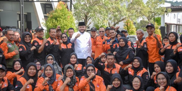 wako-fadly-amran:-ksb-garda-terdepan-penanggulangan-bencana-di-tengah-masyarakat