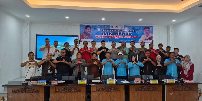 wi-sumbar-gelar-rakerprov,-perkuat-sinergisitas-pembinaan-atlet-untuk-prestasi