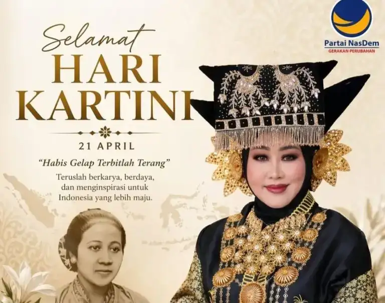 lisda-hendrajoni-:-kartini-bukan-sekedar-tokoh-sejarah,-melainkan-simbol-keberanian-perempuan
