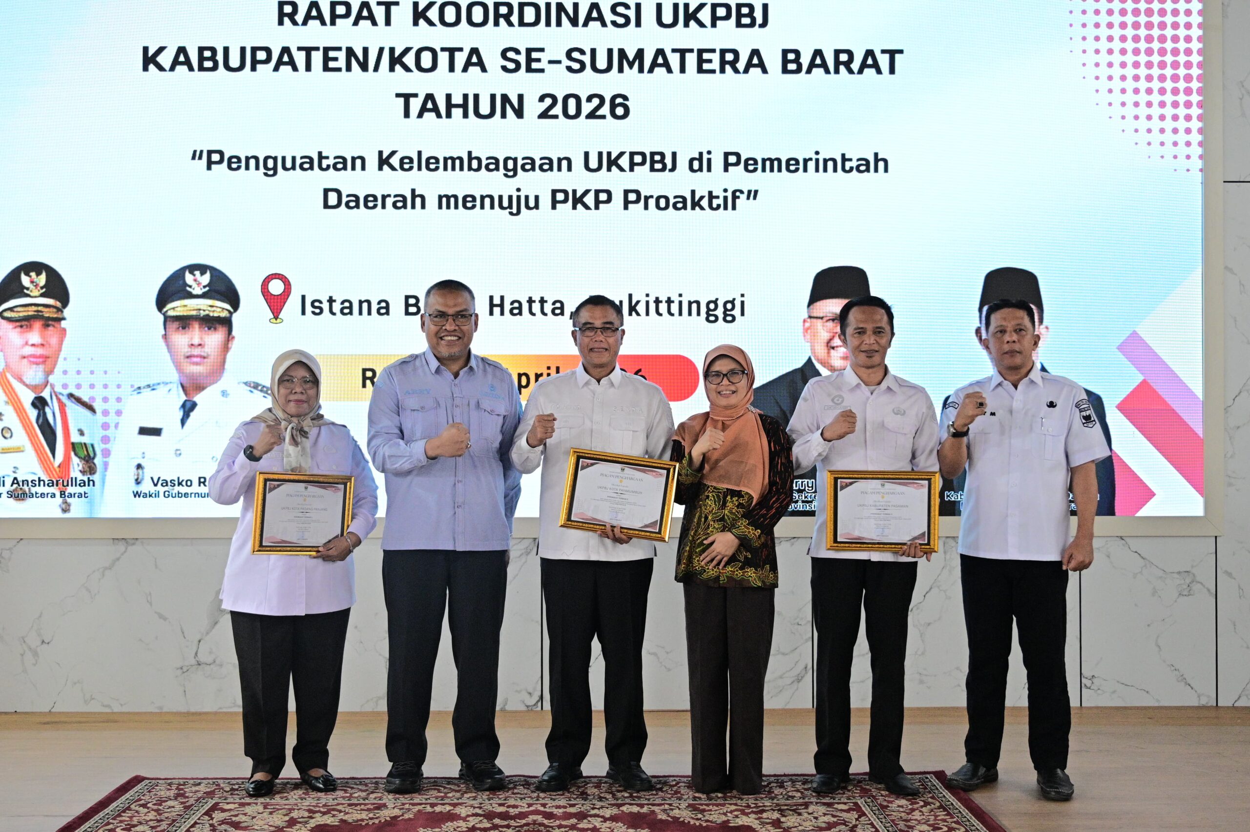 transformasi-ukpbj,-sekdaprov:-belanja-barang-harus-berdampak-bagi-daerah