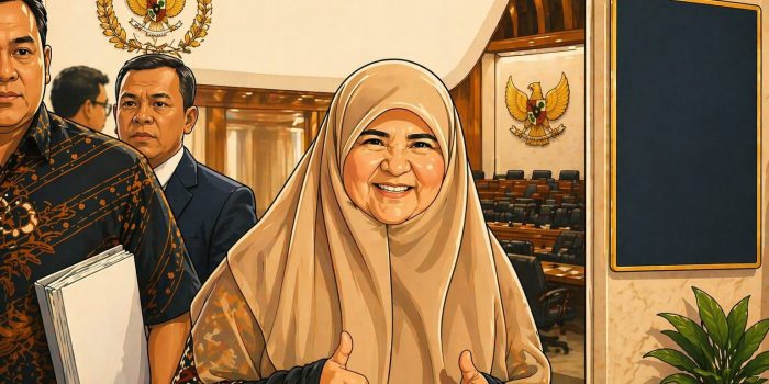 nevi-zuairina-dukung-kebijakan-pemerintah-jaga-daya-beli-dan-stabilitas-harga-bbm