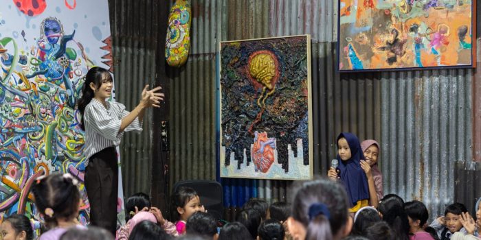 bangun-ekosistem-pendidikan-seni,-ksnt-berhasil-gaet-144-peserta