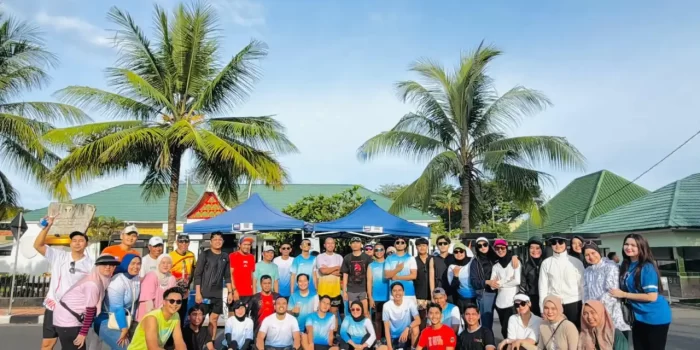 viral-di-cfd-padang,-ratusan-pelari-ikut-brimo-car-free-run-bri-runners