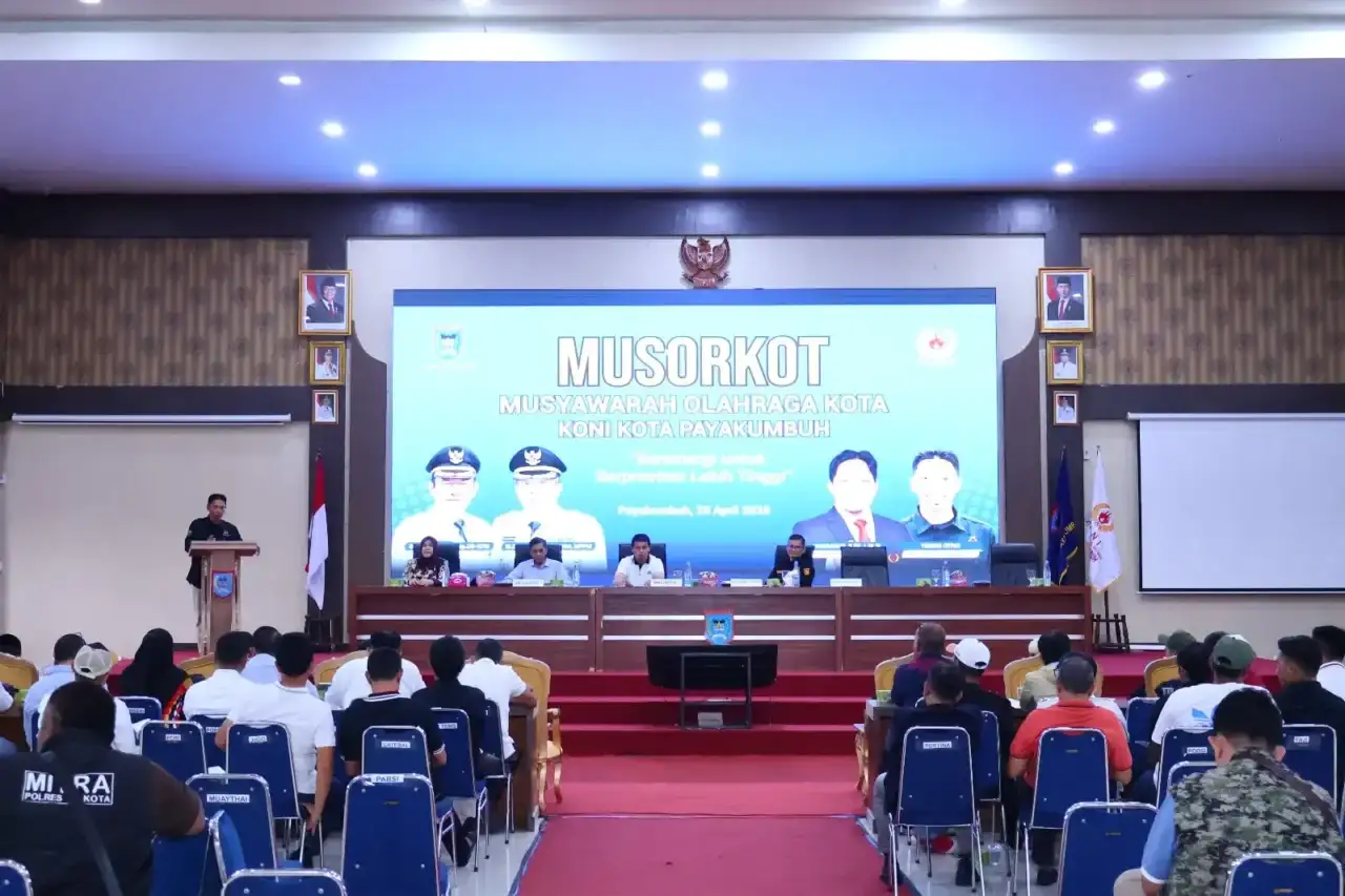 chairul-mufti-menang-telak-pemilihan-ketua-koni-payakumbuh,-tekadnya-memacu-prestasi-olah-raga