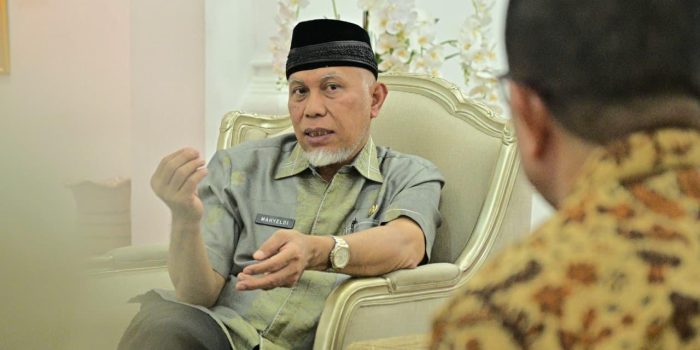 gubernur-mahyeldi-minta-kepala-daerah-perkuat-sinergi-dengan-forkopimda-untuk-tertibkan-peti