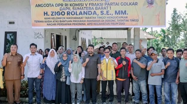 buah-perjuangan-zigo-rolanda,-warga-solok-selatan-nikmati-pamsimas