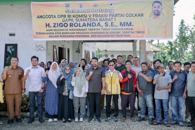 buah-perjuangan-zigo-rolanda,-warga-solok-selatan-nikmati-pamsimas