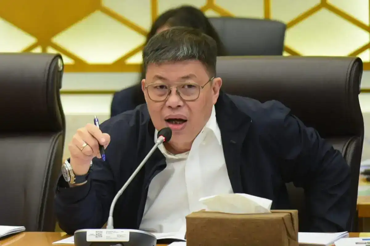 penyaluran-banpang-baru-23,46-persen,-dpr-minta-pemerintah-sigap-redam-lonjakan-harga