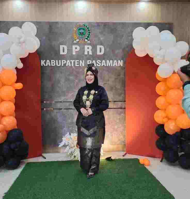 ucapkan-selamat-hari-pers,-yunelda-asra-alokasikan-pokir-untuk-peningkatan-kapasitas-wartawan