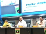 padang-jadi-contoh,-wali-kota-uraikan-pengelolaan-call-center-112-di-rakor-smart-city-sumbar
