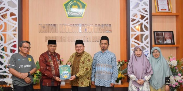 ar-risalah-perkuat-sinergi-pendidikan-dengan-kemenag-sumbar