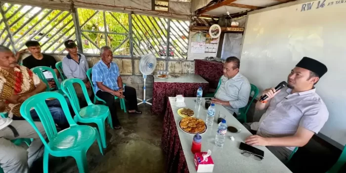 rahmat-saleh-serap-keluhan-nelayan-air-tawar-barat-soal-muara-dangkal-dan-bbm-langka