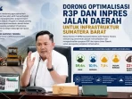 doni-harsiva-yandra-soroti-jalan-rusak-sumbar,-dorong-optimalisasi-r3p-dan-inpres-jalan-daerah