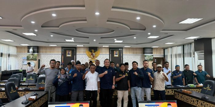 perpani-sumbar-perkuat-sinergi,-bidik-10-besar-nasional