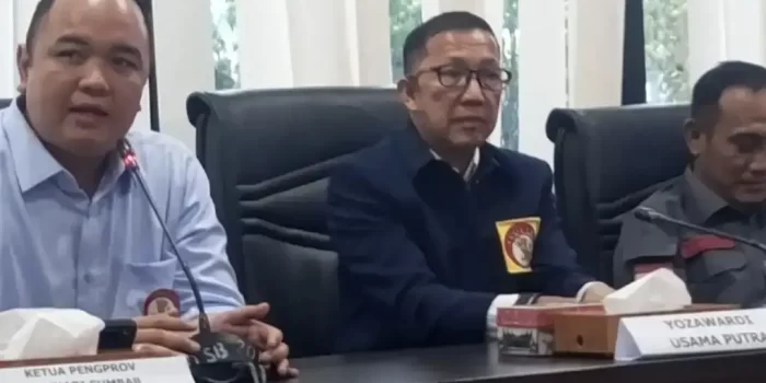 raker-lemkari-sumbar,-nanda-satria-gaungkan-kejurda-lemkari-antar-pengcab-digelar-akhir-tahun-2026