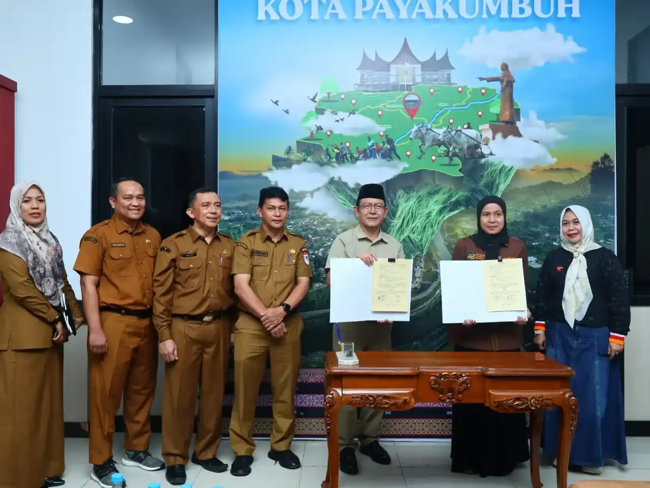 perkuat-sdm-dan-perang-lawan-narkoba,-pemko-payakumbuh-gandeng-kampus-dan-bnn perkuat-sdm-dan-perang-lawan-narkoba,-pemko-payakumbuh-gandeng-kampus-dan-bnn