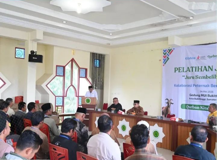 wawako-bukittinggi-buka-pelatihan-juleha,-perkuat-pariwisata-halal-bukittinggi