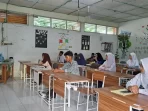 900-calon-siswa-ikuti-ujian-pmb-man-2-padang,-perebutkan-350-kursi