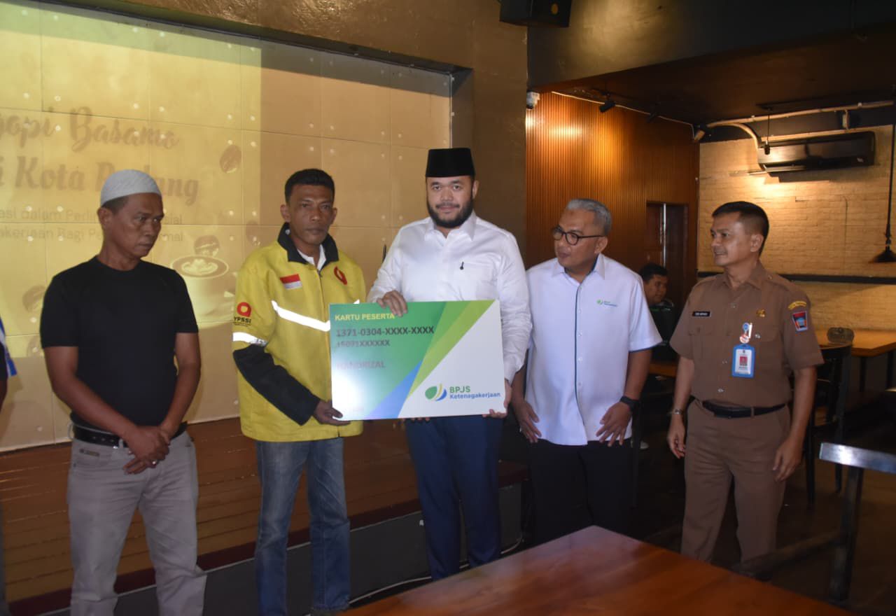 wali-kota-padang-ajak-perusahaan-alokasikan-csr-lindungi-pekerja-rentan