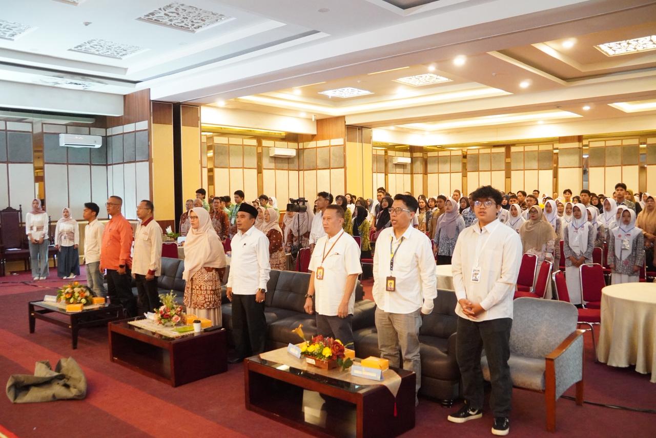 santika-synthesis-2026-:-pelajar-dari-17-provinsi-unjuk-gagasan-di-unp