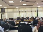 wakil-ketua-dprd-sumbar-rdp-dengan-kspsi,-aliansi-mahasiswa-dan-cipayung