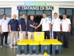 pemko-pariaman-terima-bantuan-tong-sampah-terpilah-untuk-pemanfaatan-sampah