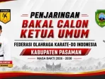 dibuka,-penjaringan-bakal-calon-ketua-umum-forki-kabupaten-pasaman-masa-bakti-2026–2030