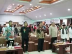 ikatan-keluarga-kabupaten-pasaman-(ikkapas)-kota-batam-dilantik,-hadir-wabup-dan-anggota-dprd-sumbar
