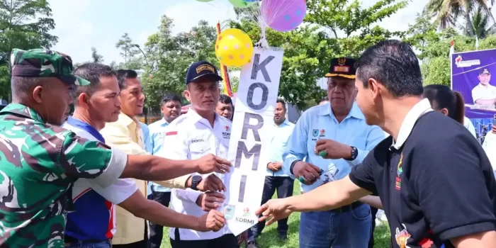 kormi-payakumbuh-resmi-dilantik,-pemko-dorong-olahraga-jadi-gaya-hidup