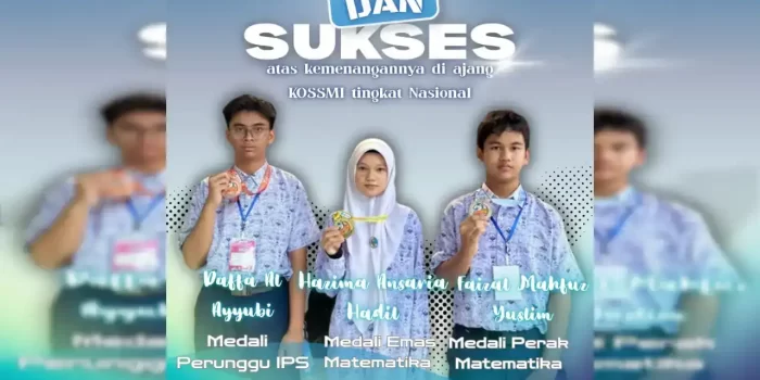 tiga-siswa-smpn-1-padang-raih-medali-nasional-kossmi