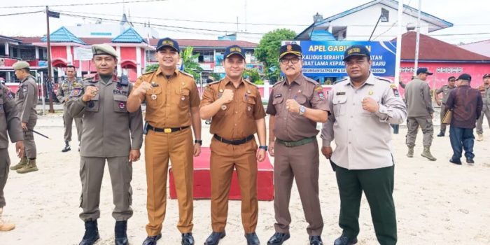 dua-kabid-satpol-pp-padang-disertijabkan