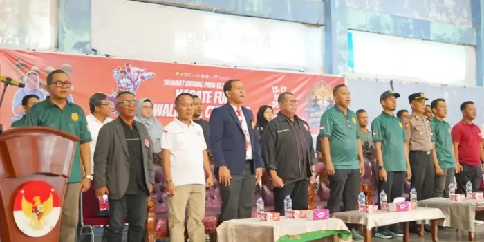 digelar-lemkari-pariaman,-kejuaraan-dan-festival-karate-fun-walikota-cup-2026-dibuka-wawako-mulyadi