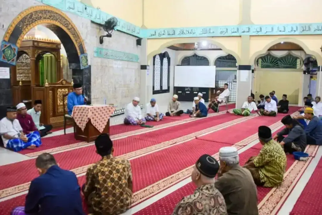 maigus-nasir-ajak-warga-maknai-bulan-mulia-islam-lewat-subuh-mubarakah maigus-nasir-ajak-warga-maknai-bulan-mulia-islam-lewat-subuh-mubarakah