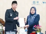 wali-kota-sawahlunto-terima-rekomendasi-lkpj-2025