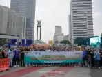 bsi-maslahat-gelar-festival-kurban-di-car-free-day-jakarta